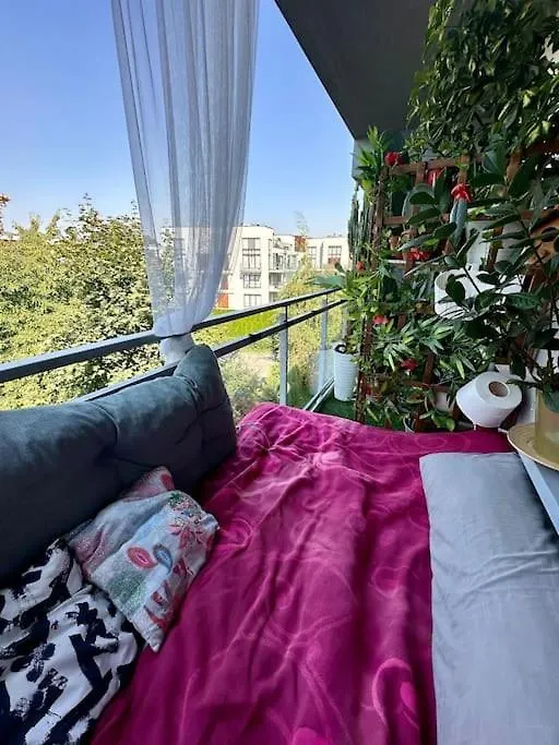 Kaczary Deluxe 56M2 Apartment Krakow