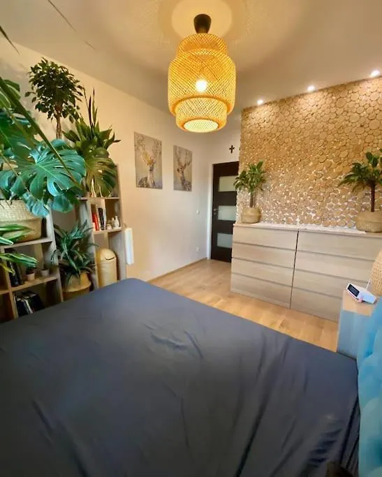 Kaczary Deluxe 56M2 Apartment Krakow 0*,  Poland