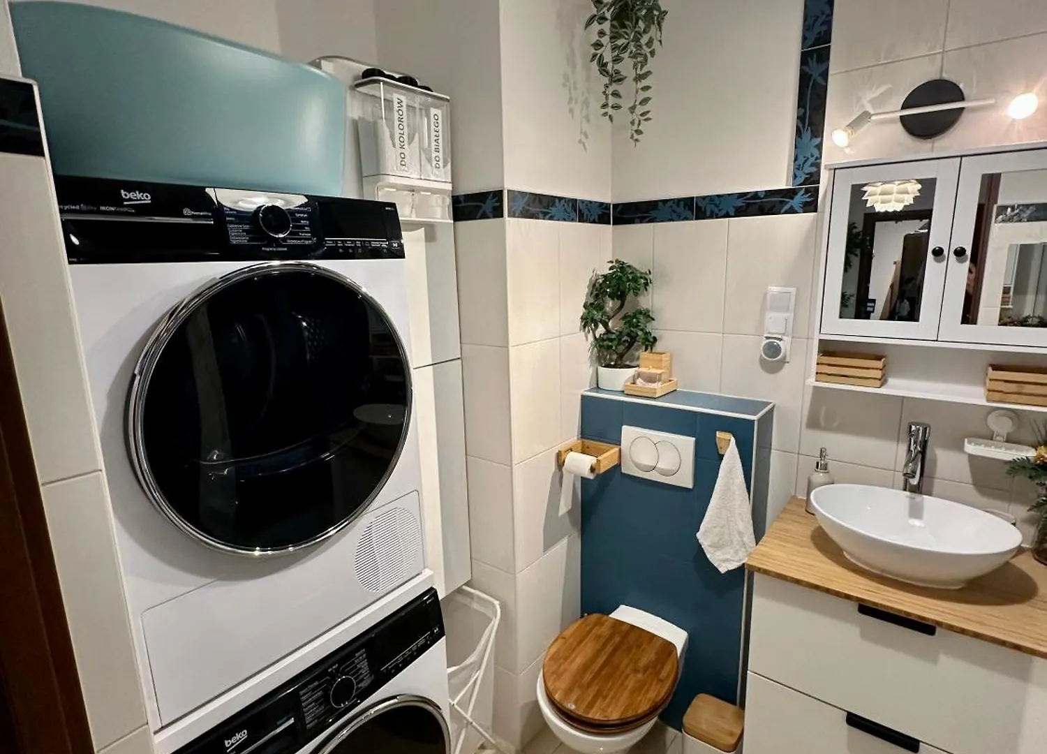 Kaczary Deluxe 56M2 Apartment Krakow Poland