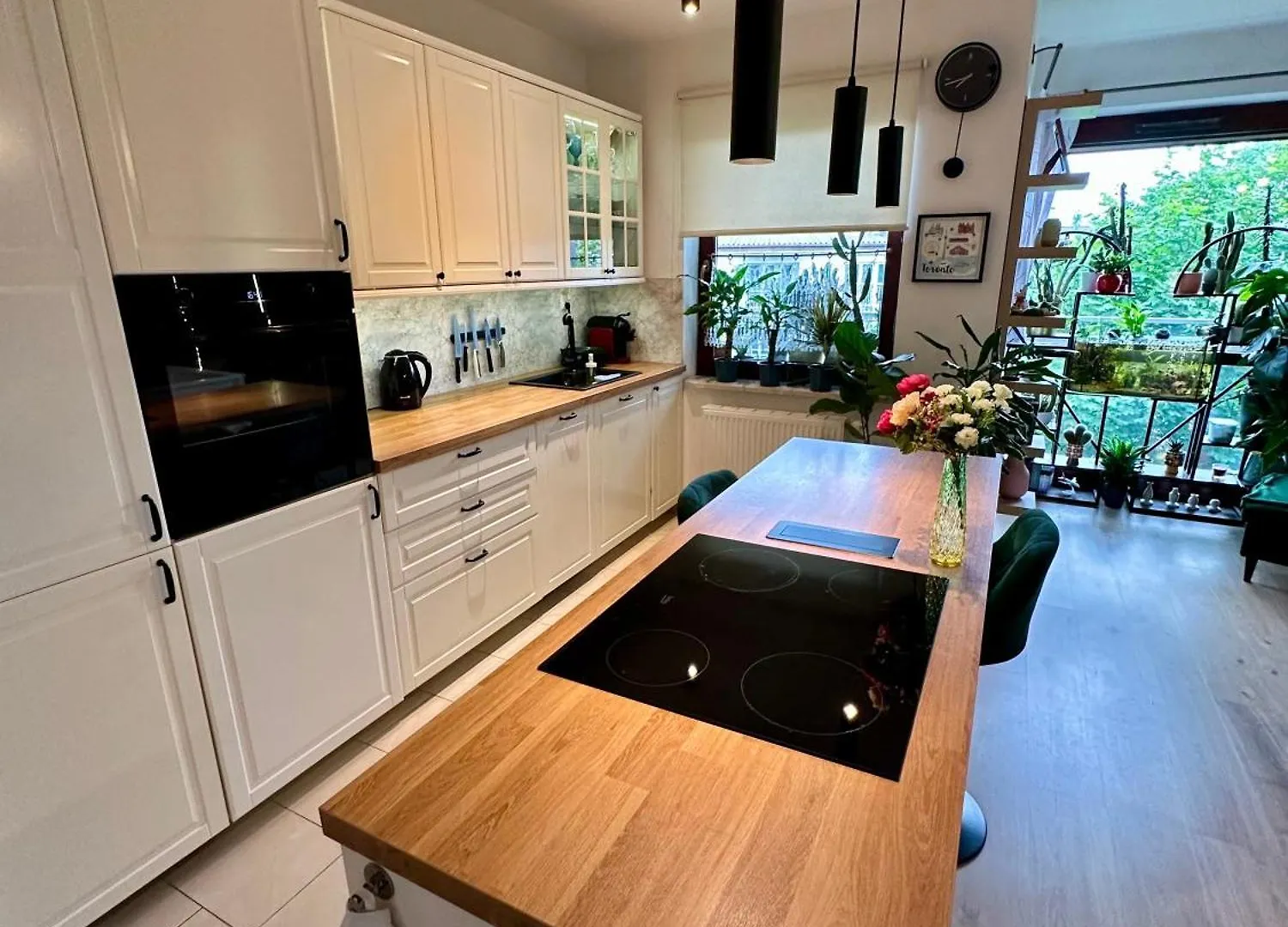 Kaczary Deluxe 56M2 Apartment Krakow