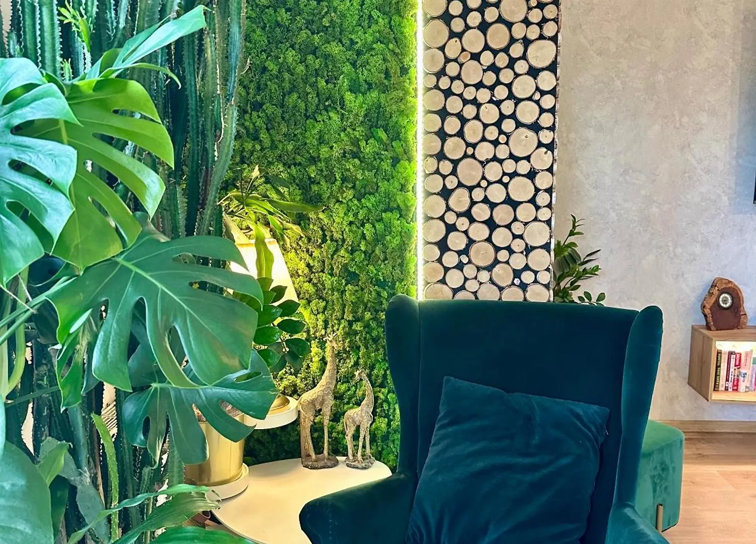 Kaczary Deluxe 56M2 Apartment Krakow